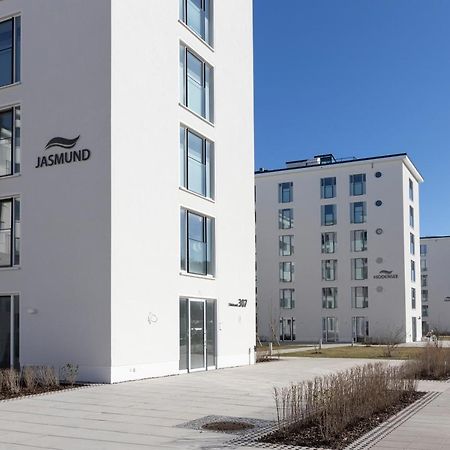 Safari Lodge Prora - Mit Sauna Und Direktem Strandzugang Binz Kültér fotó