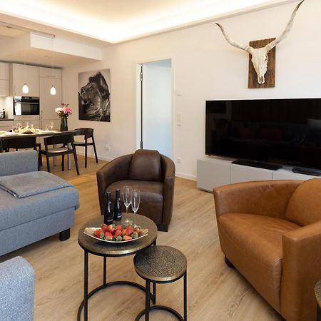 Safari Lodge Prora - Mit Sauna Und Direktem Strandzugang Binz Kültér fotó