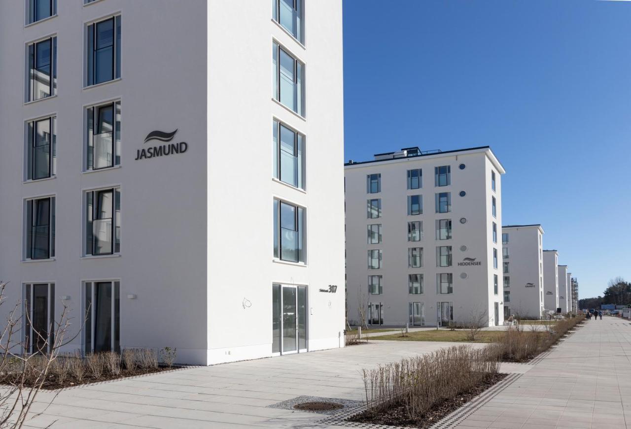 Safari Lodge Prora - Mit Sauna Und Direktem Strandzugang Binz Kültér fotó