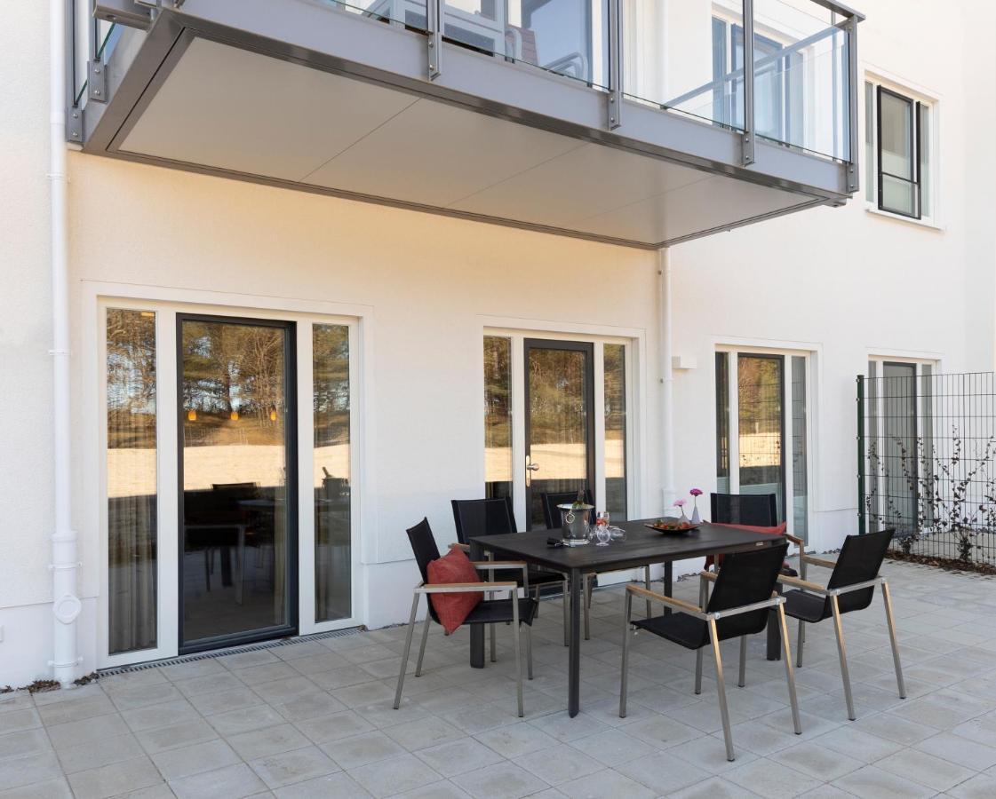Safari Lodge Prora - Mit Sauna Und Direktem Strandzugang Binz Kültér fotó