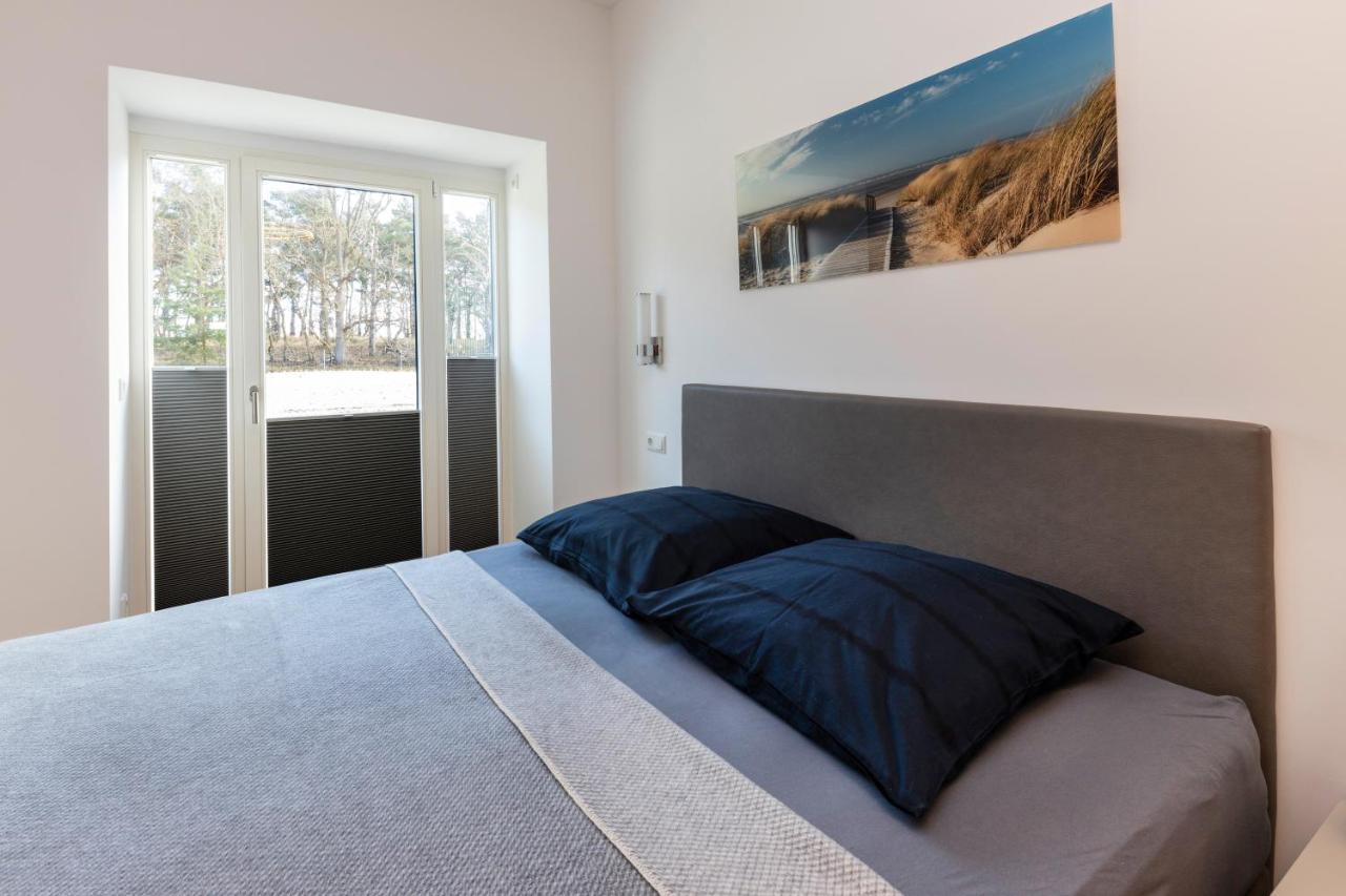 Safari Lodge Prora - Mit Sauna Und Direktem Strandzugang Binz Kültér fotó