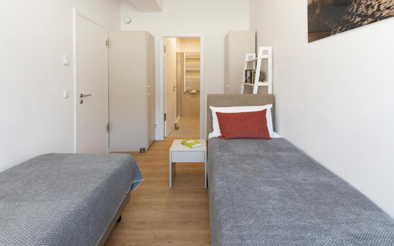 Safari Lodge Prora - Mit Sauna Und Direktem Strandzugang Binz Kültér fotó