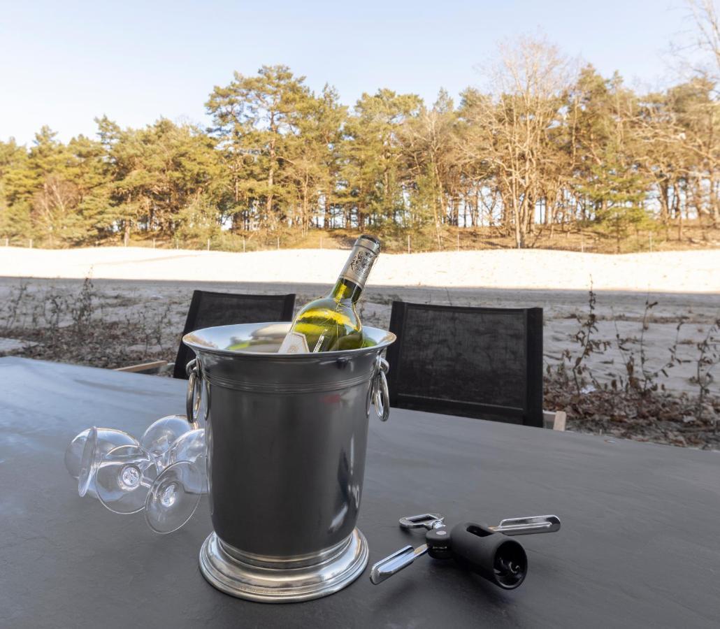 Safari Lodge Prora - Mit Sauna Und Direktem Strandzugang Binz Kültér fotó