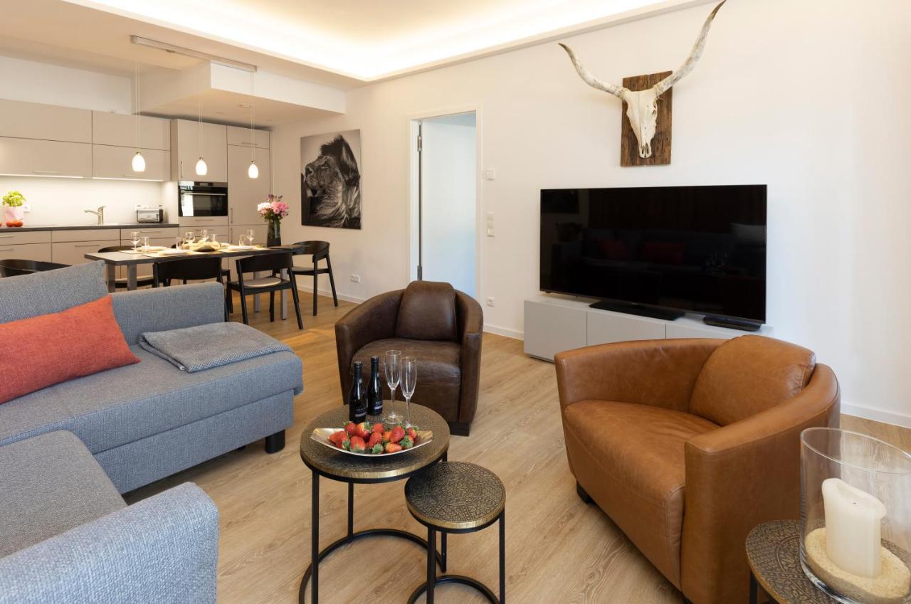 Safari Lodge Prora - Mit Sauna Und Direktem Strandzugang Binz Kültér fotó