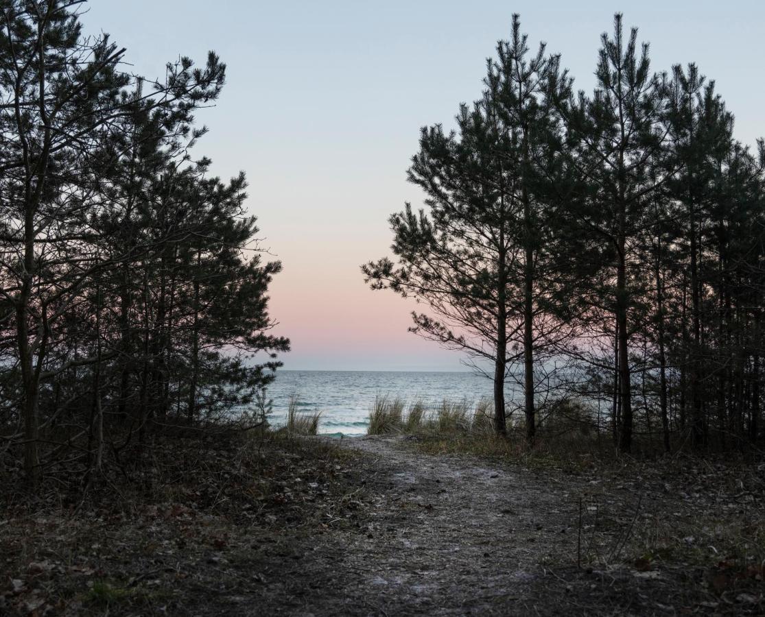 Safari Lodge Prora - Mit Sauna Und Direktem Strandzugang Binz Kültér fotó