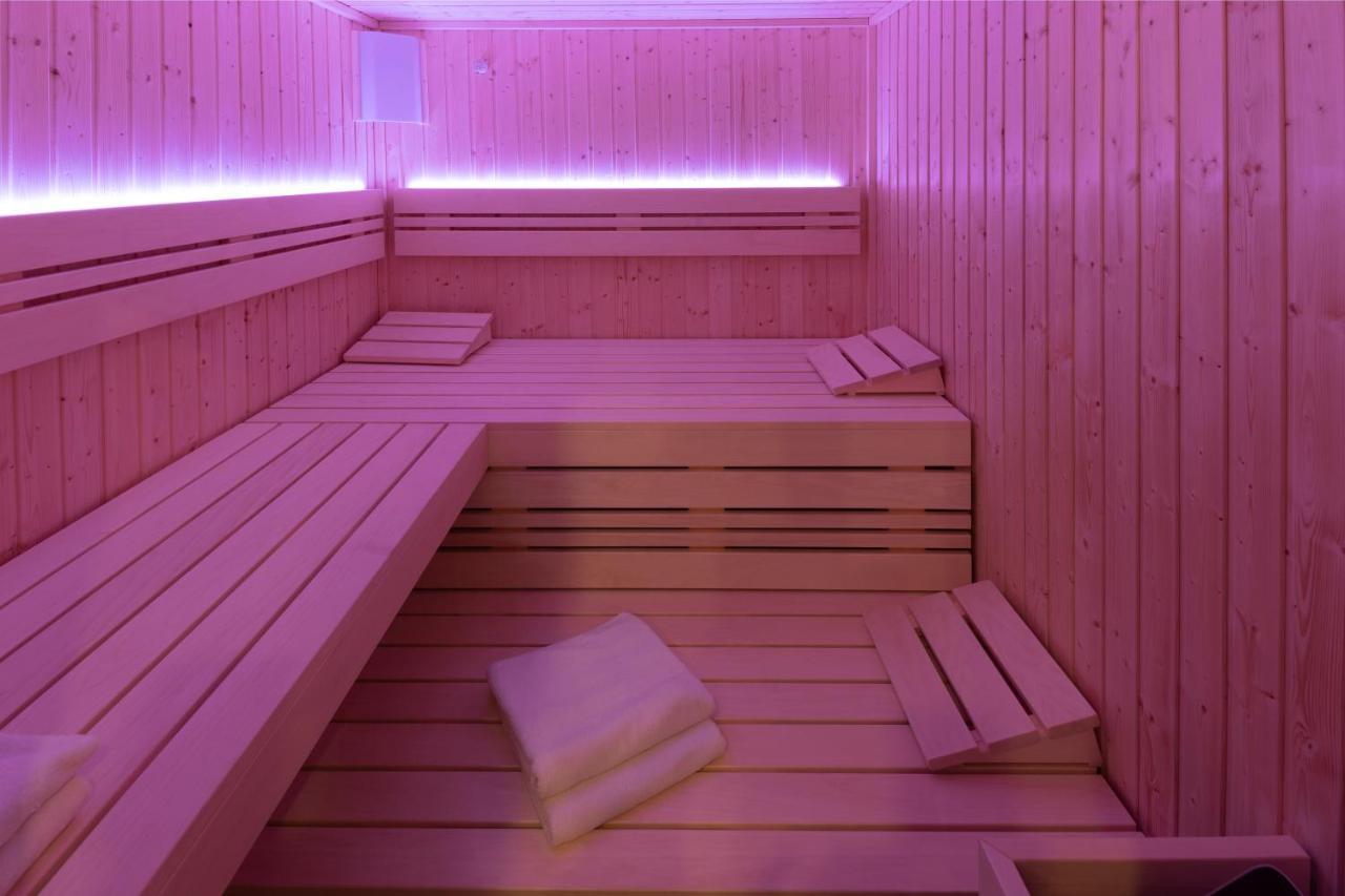 Safari Lodge Prora - Mit Sauna Und Direktem Strandzugang Binz Kültér fotó