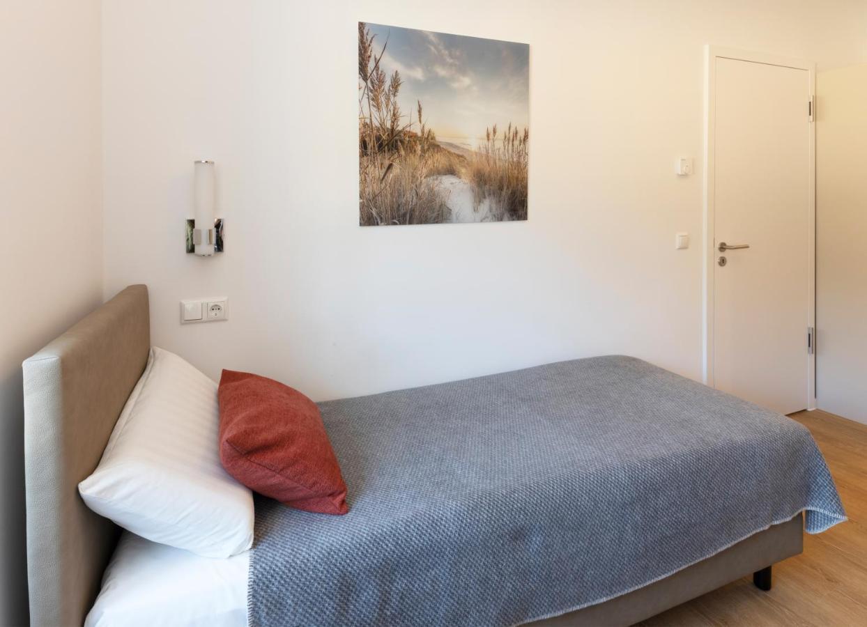 Safari Lodge Prora - Mit Sauna Und Direktem Strandzugang Binz Kültér fotó