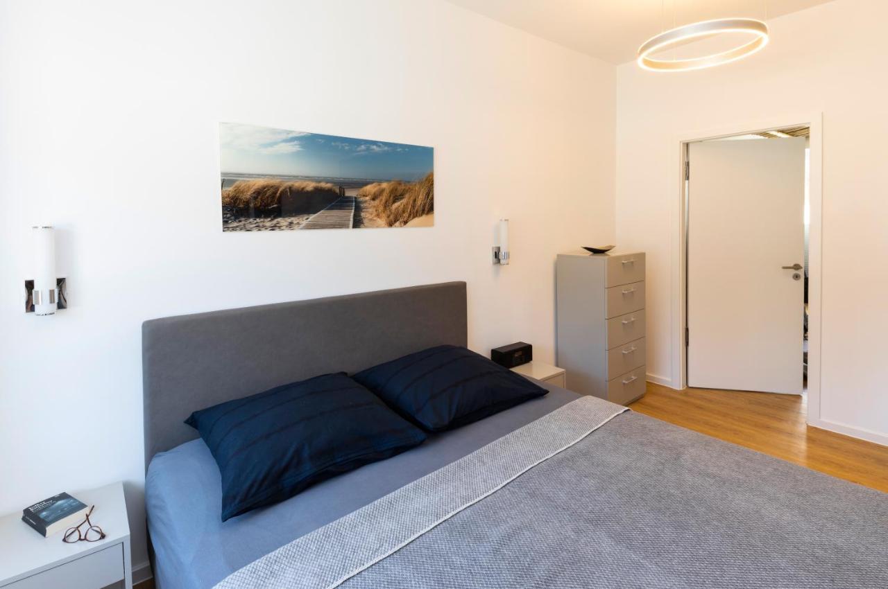 Safari Lodge Prora - Mit Sauna Und Direktem Strandzugang Binz Kültér fotó