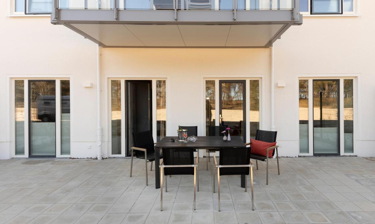 Safari Lodge Prora - Mit Sauna Und Direktem Strandzugang Binz Kültér fotó