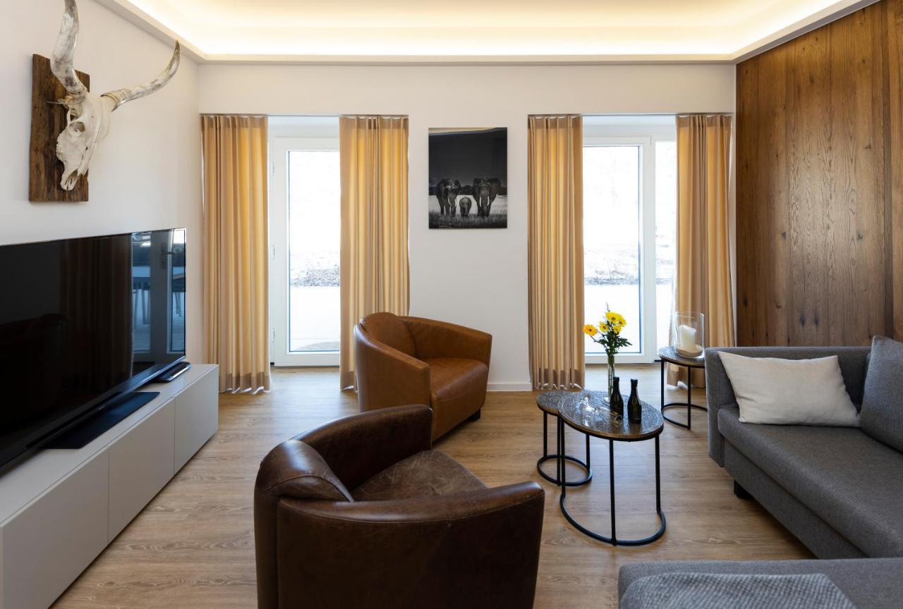 Safari Lodge Prora - Mit Sauna Und Direktem Strandzugang Binz Kültér fotó