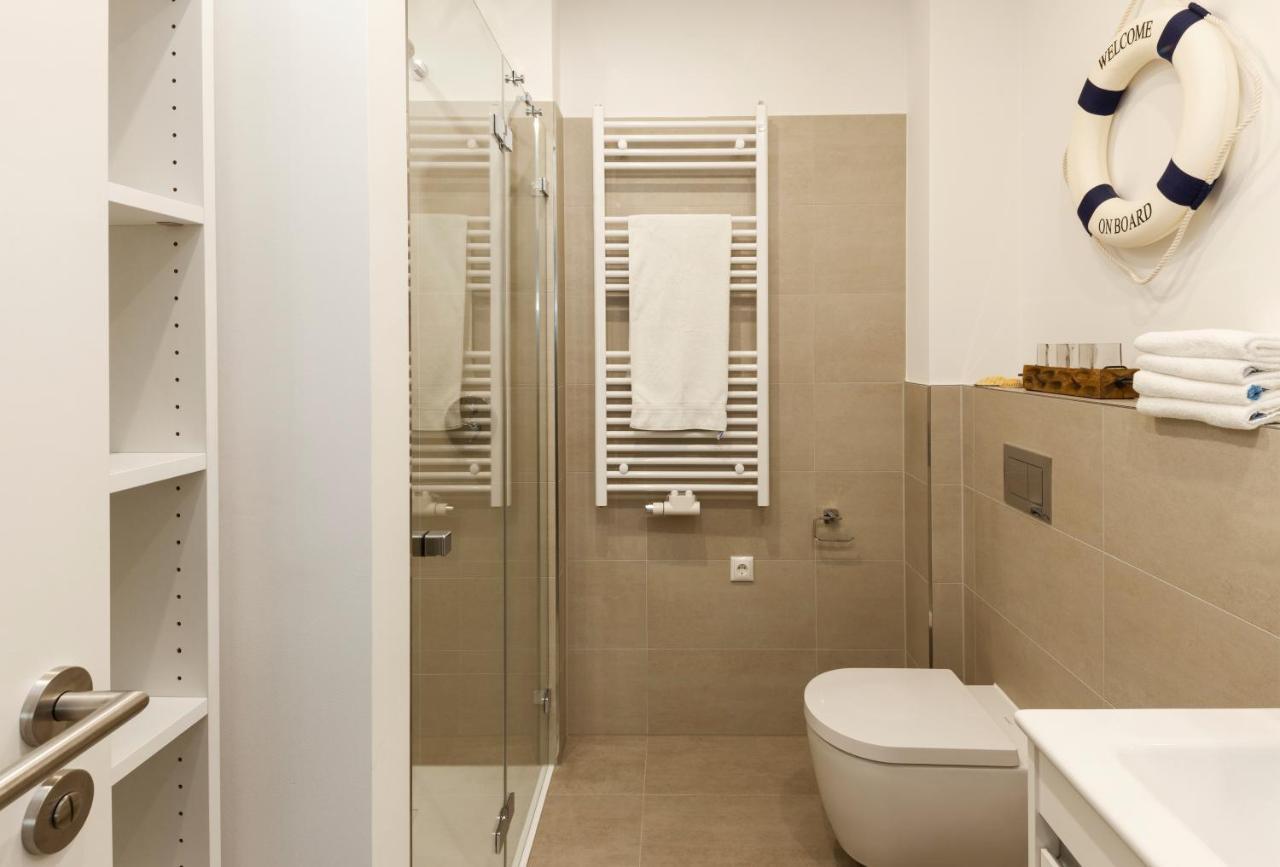 Safari Lodge Prora - Mit Sauna Und Direktem Strandzugang Binz Kültér fotó