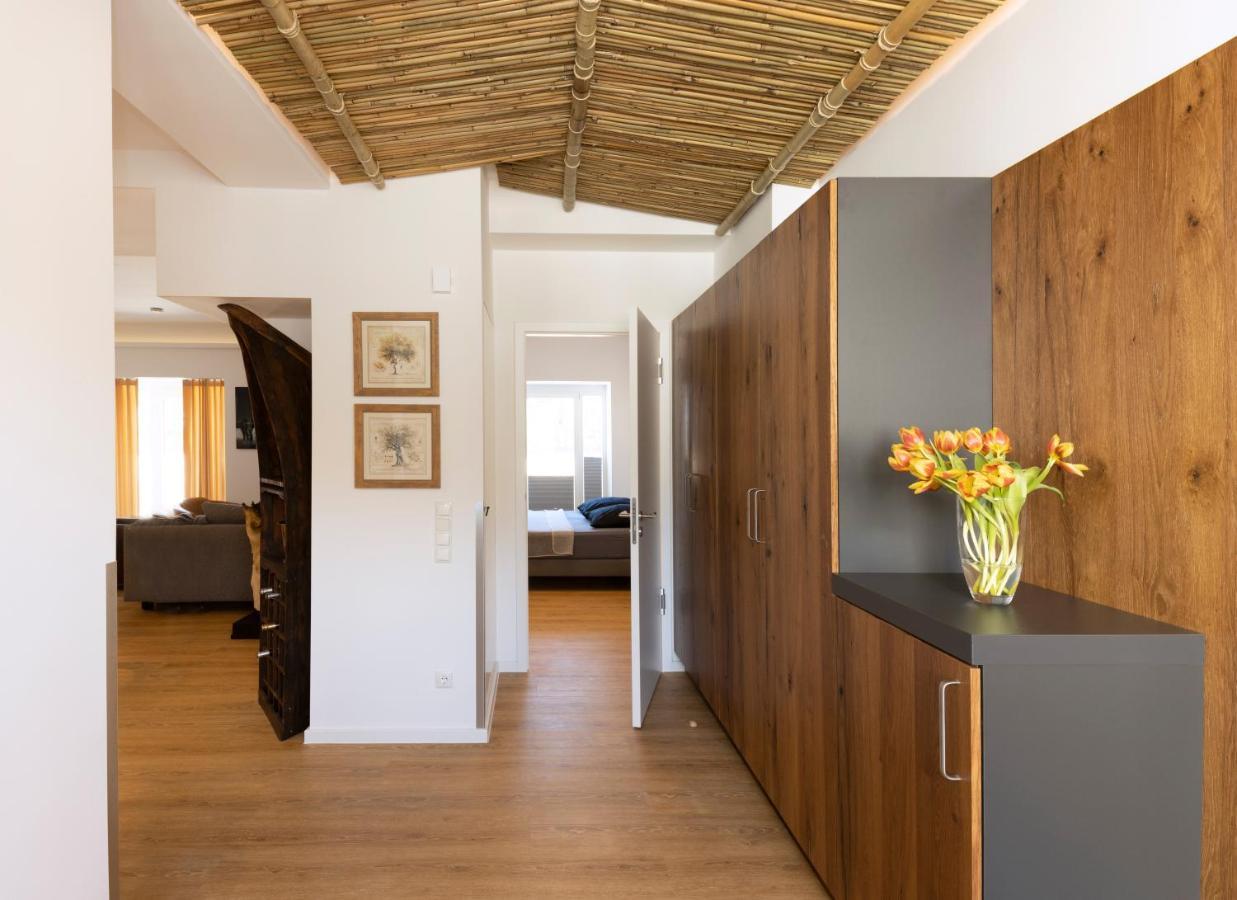 Safari Lodge Prora - Mit Sauna Und Direktem Strandzugang Binz Kültér fotó