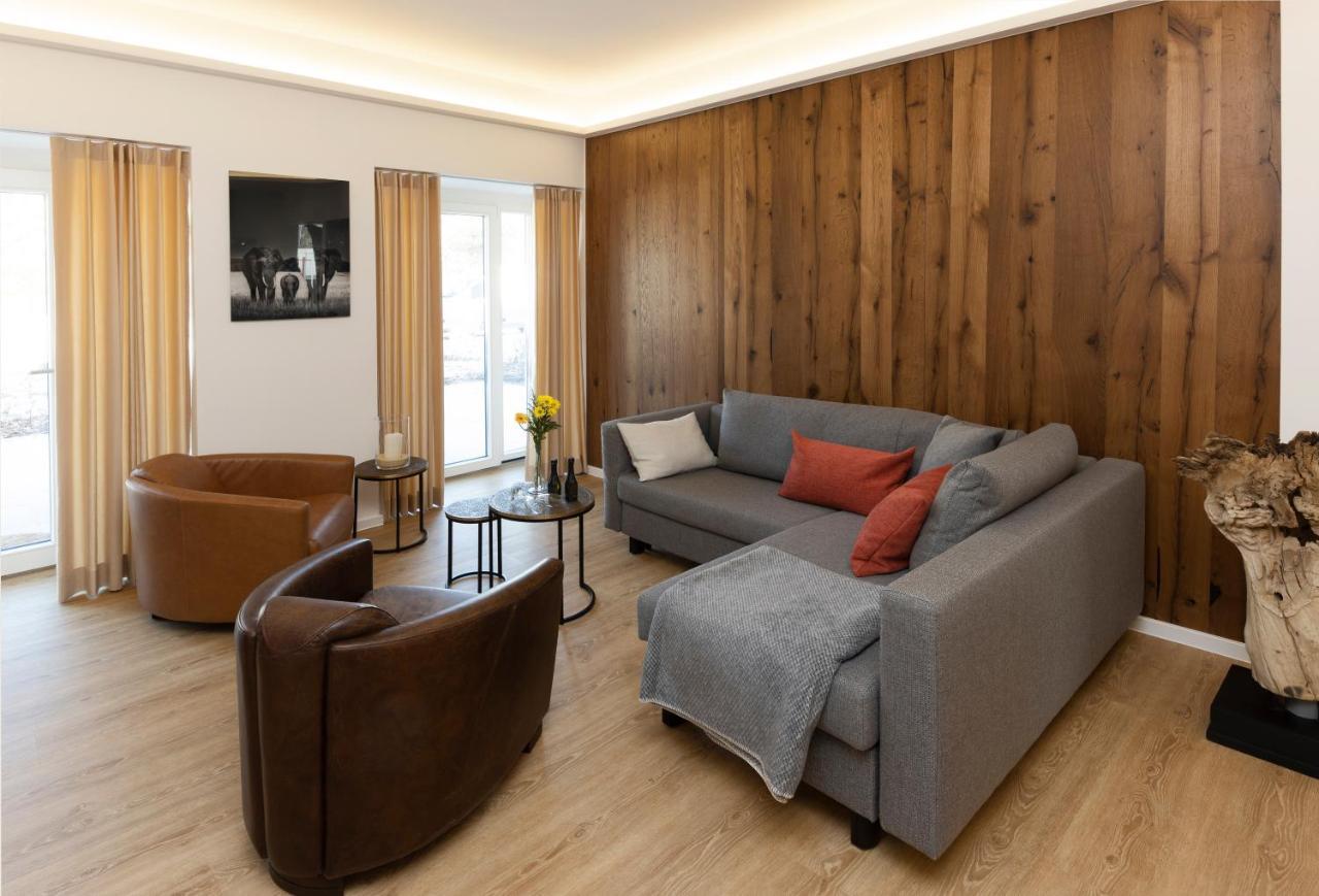 Safari Lodge Prora - Mit Sauna Und Direktem Strandzugang Binz Kültér fotó