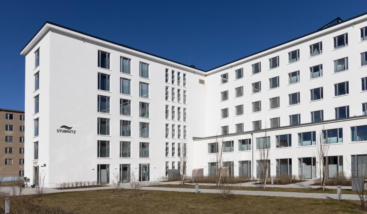 Safari Lodge Prora - Mit Sauna Und Direktem Strandzugang Binz Kültér fotó